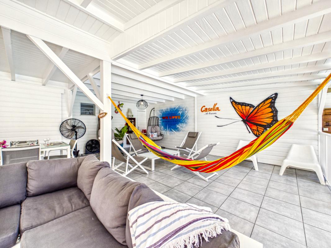 39.Location villa 8 personnes avec piscine et prxomité plage des Raisins Clairs